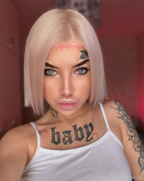 Alice X star naked pictures