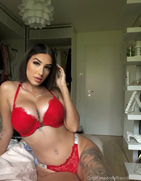 francibrinley art actress archive