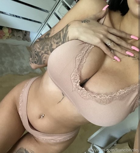 francibrinley perfect model pic