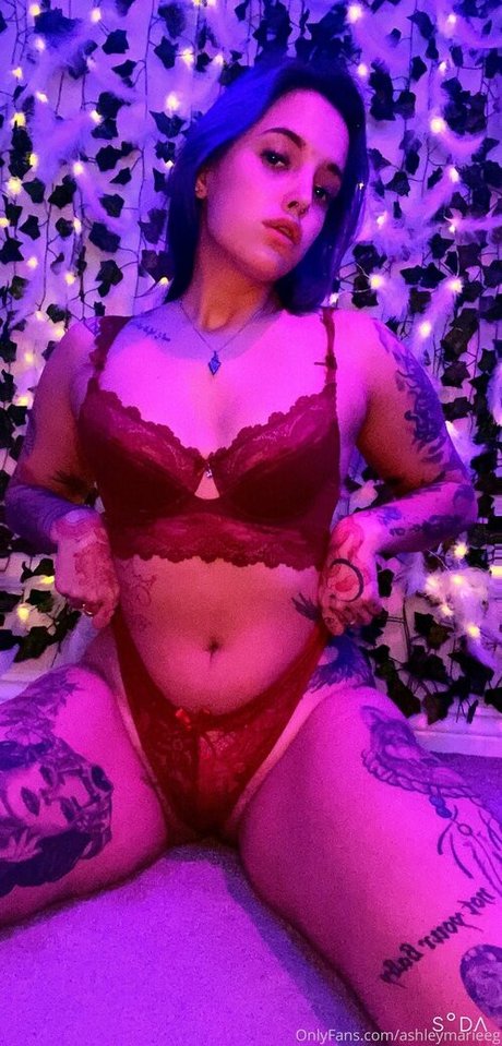 Ashleymarieeg star art picture