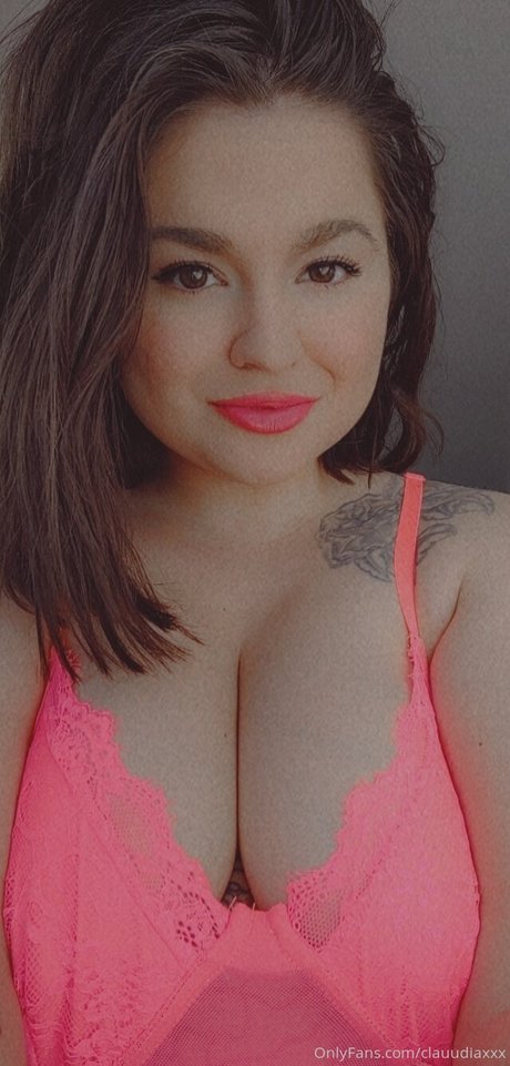 Claudia Lussier sex model photo