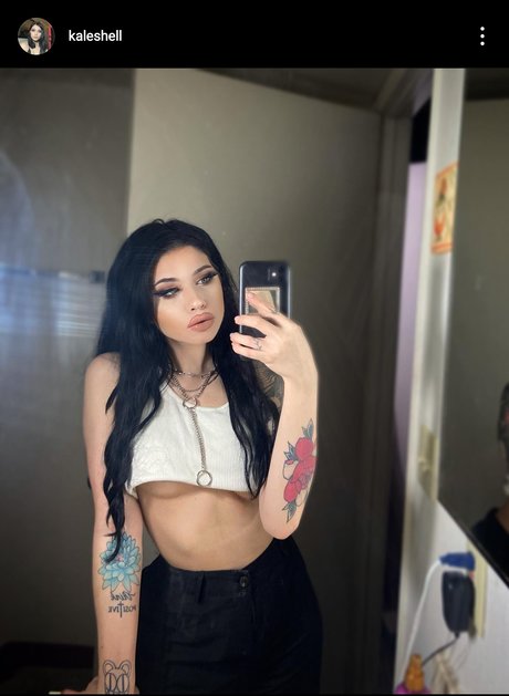 Kaleshell sexy model gallery