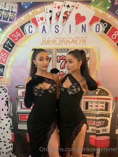 Pink Sweetener perfect actress image