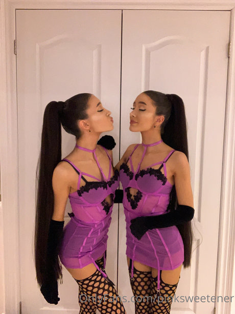 Pink Sweetener adult actress pic