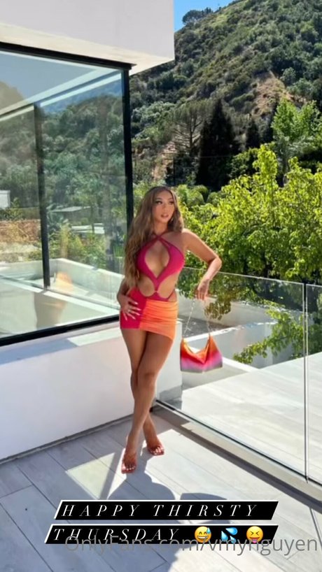 Victoria Nguyen pornstar free photo