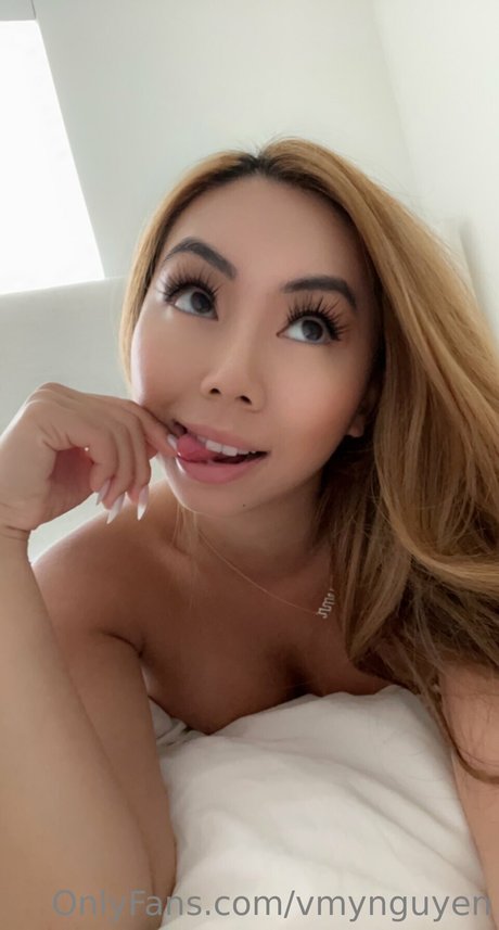 Victoria Nguyen pornstar art gallery