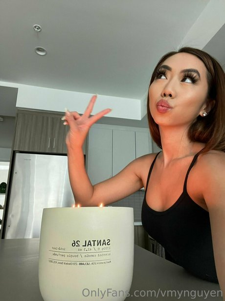 Victoria Nguyen art pornstar picture