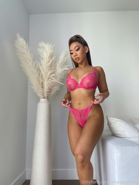 Victoria Nguyen erotic pornstar photo