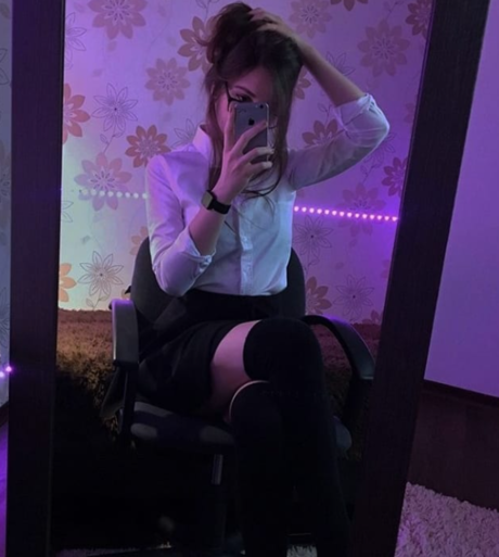 Nyakich naked pornstar photos