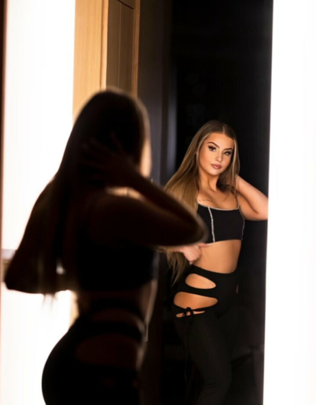 Kansas St Soccer nice model photo