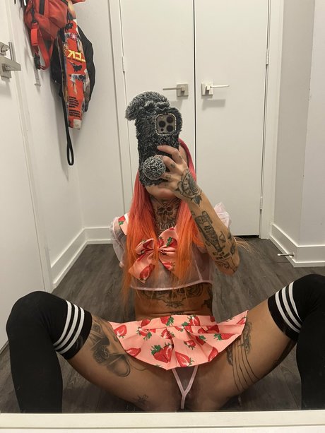 Luna Extreme_ model pretty photos