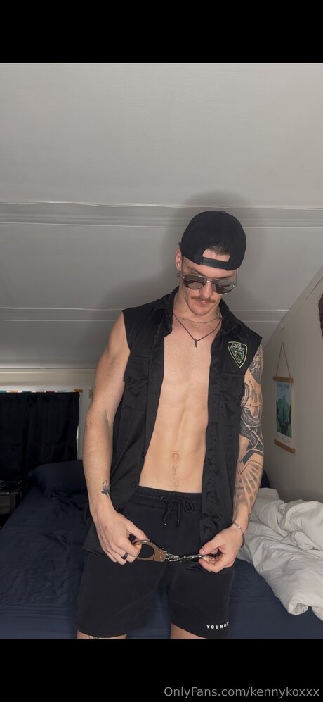 Kennykoxxx xxx star images