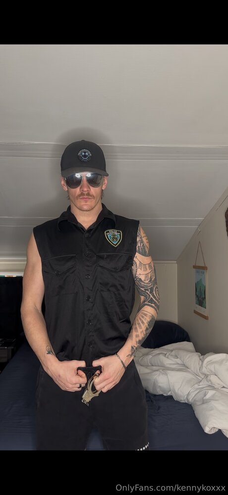 Kennykoxxx hot pornstar pic