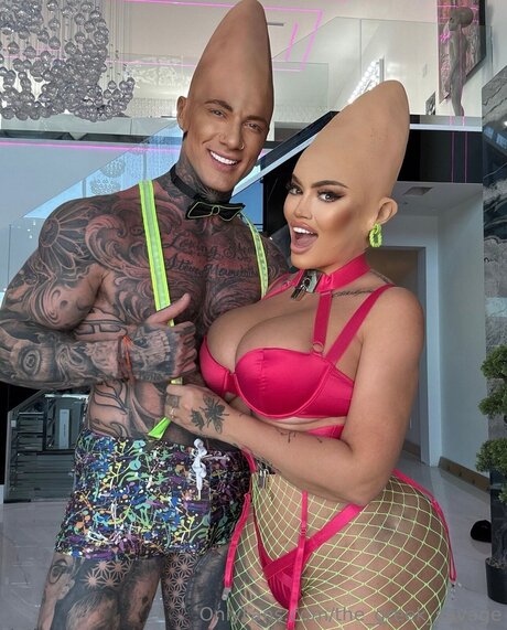 The Greek Savage pornstar naked photo