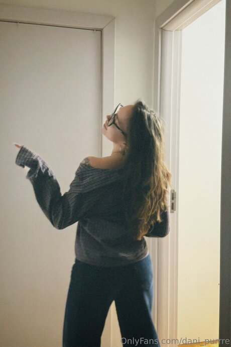 Dani Purrre exclusive model galleries