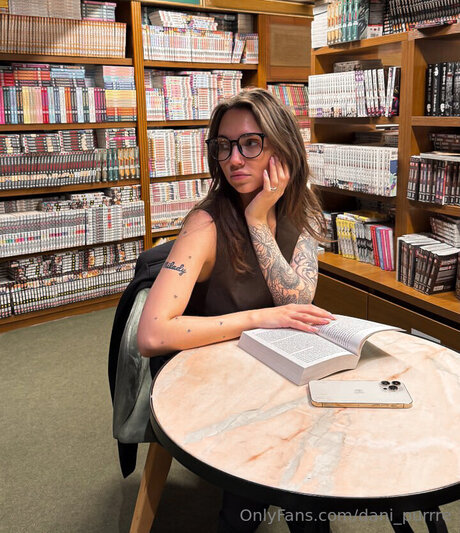 Dani Purrre pornstar pics