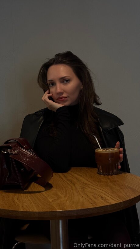 Dani Purrre high quality model images