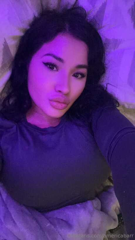 Americabarr art actress pic