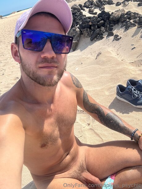 Topless Psychic pornstar free image