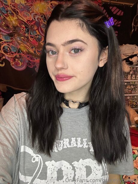 Graceyybabyy hot actress pic