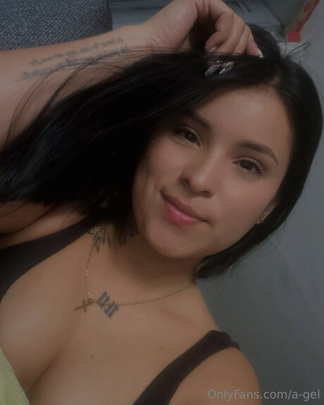 A Gel model sex photos