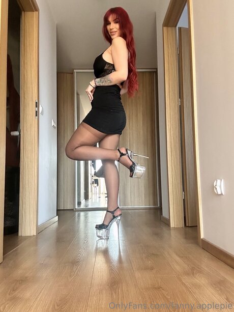 Fanny Applepie top actress pics