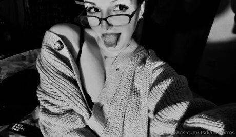 Itsdianabarros sexy pornstar image