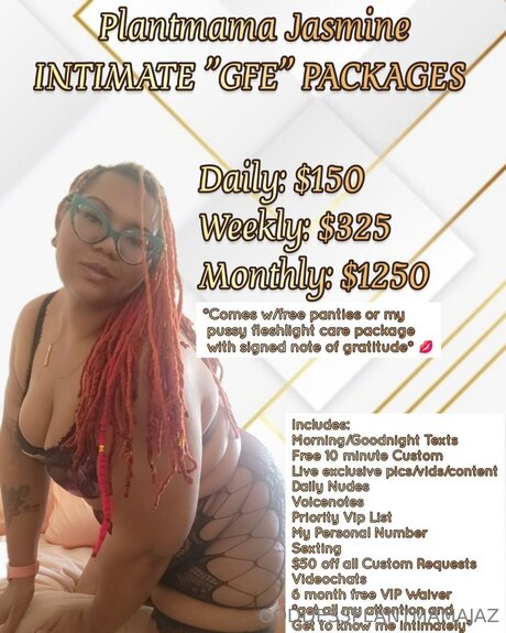 Plantmamajaz pornstar free photo