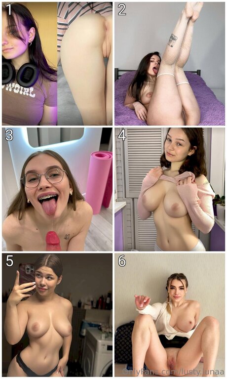 Lusty Lunaa nice pornstar gallery