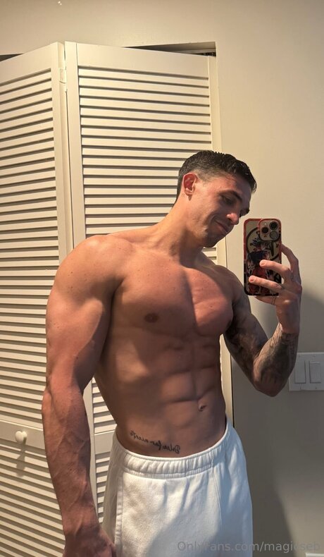 Magicseb model sex galleries