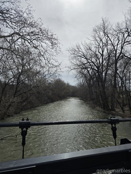 Gnarlymarbles top model photo