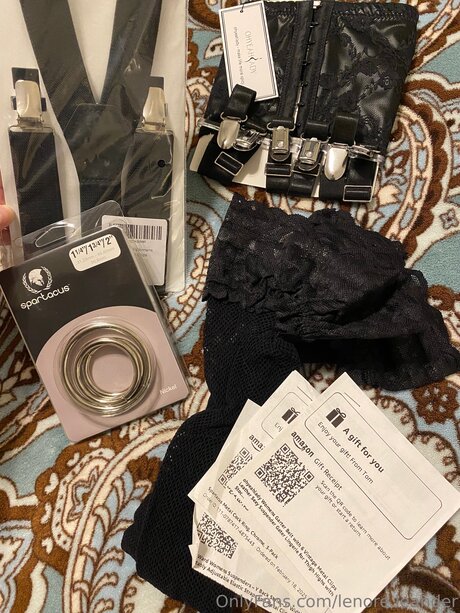 Lenore Leander best model pic