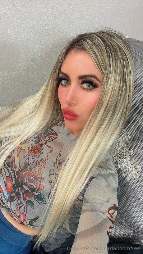 Carlaboomvip sexy model photo