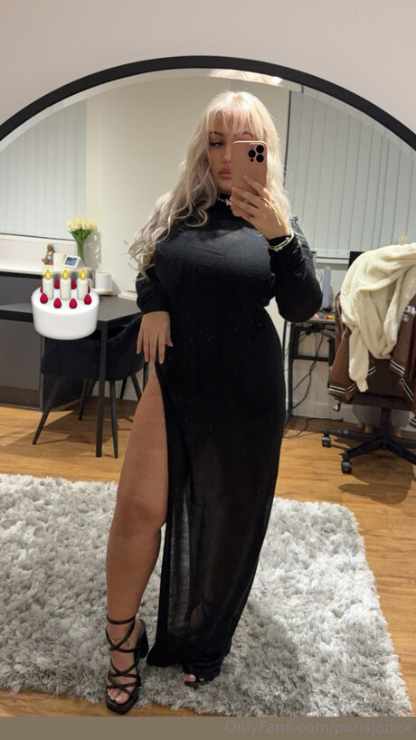 Parisjadex star exclusive archive