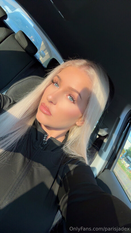 Parisjadex pretty star pic