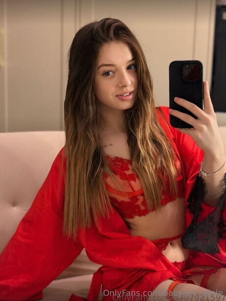 Babygirl Adele pornstar beautiful img