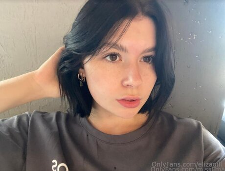 Elizagill model sex photo