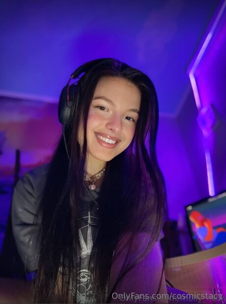 Cosmicstacy nude actress galleries