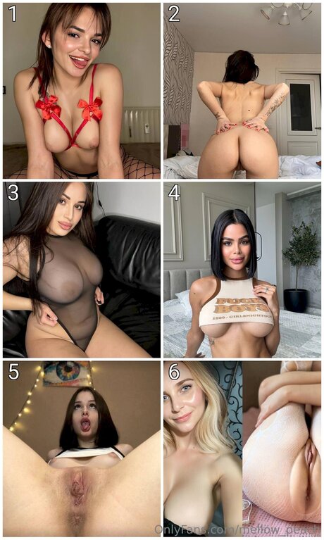 Mellow Peach hot star image