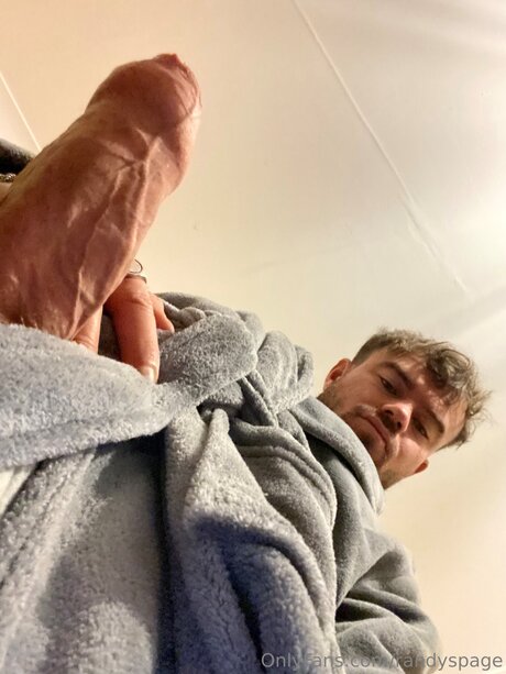 Randyspage model exclusive pictures