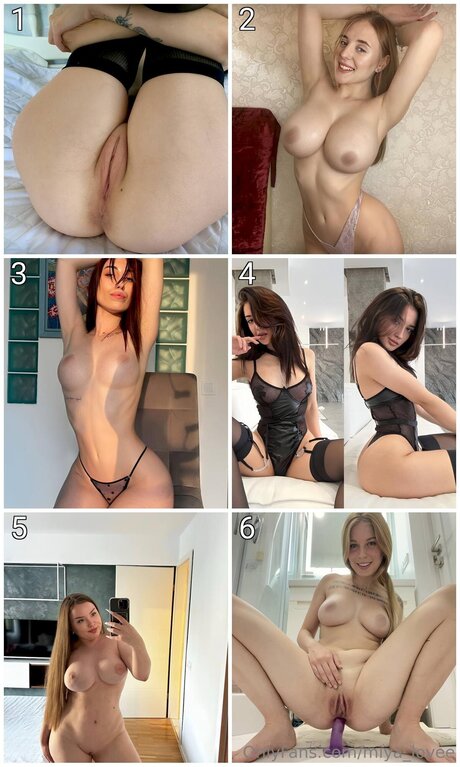 Miya Lovee model pornographic galleries