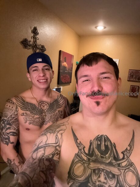 Justanicecock pornstar picture