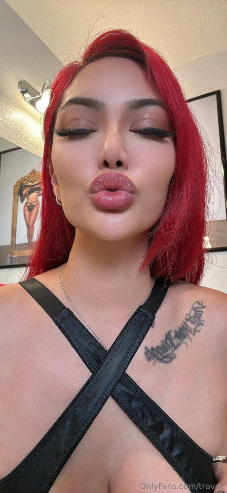 Travee high quality model pic