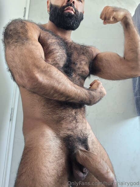 Hunghairygod star archive