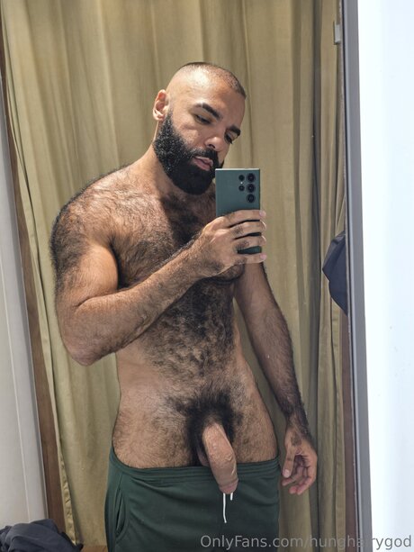 Hunghairygod art pornstar archive
