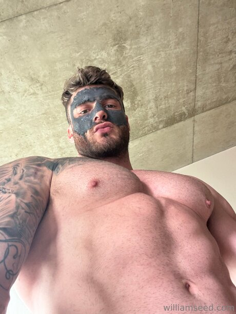 William Seedxxx model naked archive