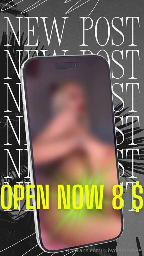Rubydiamantee star nudes pics