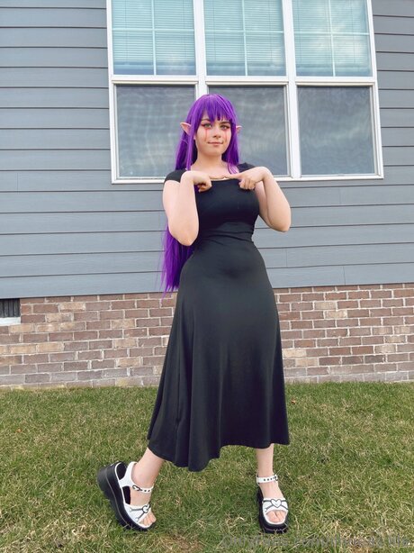 Linneas Life perfect model photo