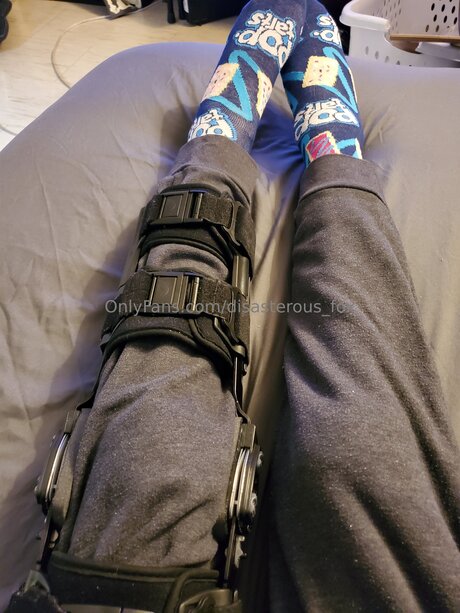 Disasterous Fox pornstar picture