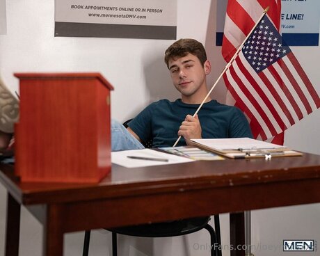 Joeymillsxxx perfect pornstar image